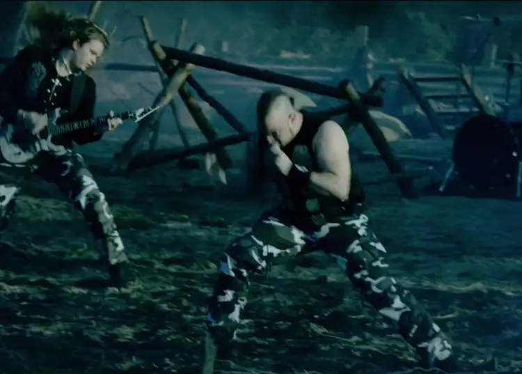 Sabaton Premieres Fields Of Verdun Music Video Metal Addicts