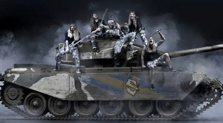 Sabaton