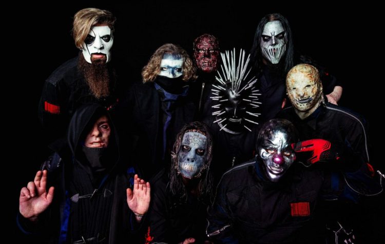 Slipknot 2019