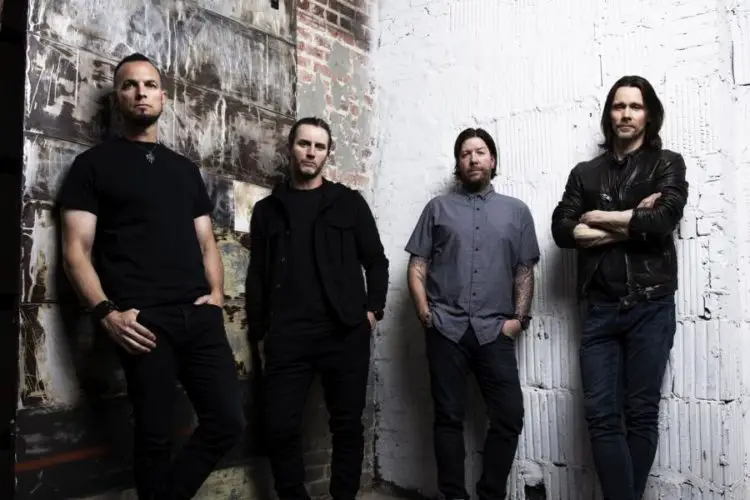 Alter Bridge Walk The Sky