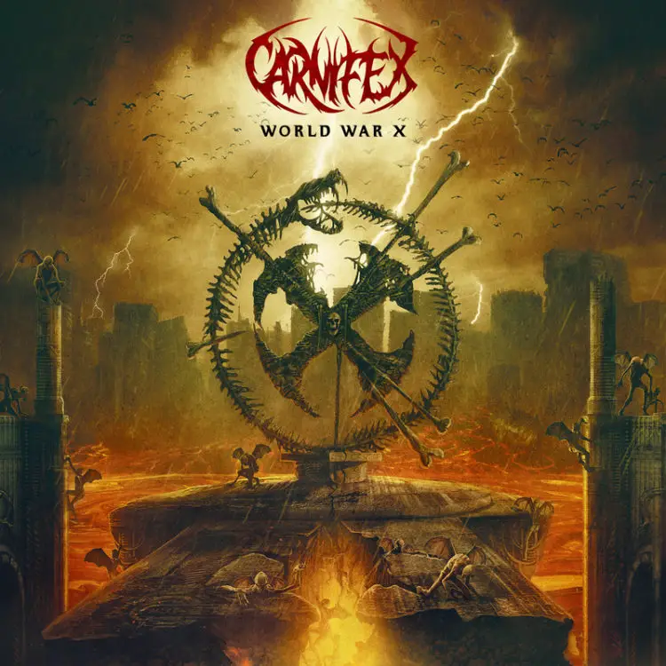 Carnifex World War X