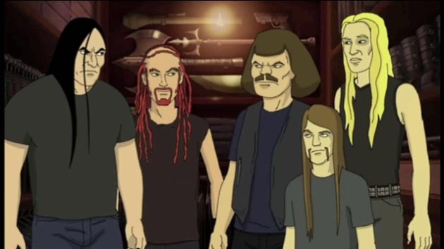 Dethklok