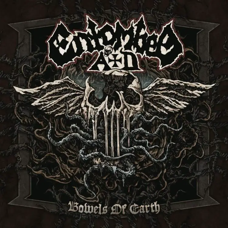 Entombed A.D. Bowels Of Earth