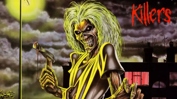 Iron Maiden Eddie