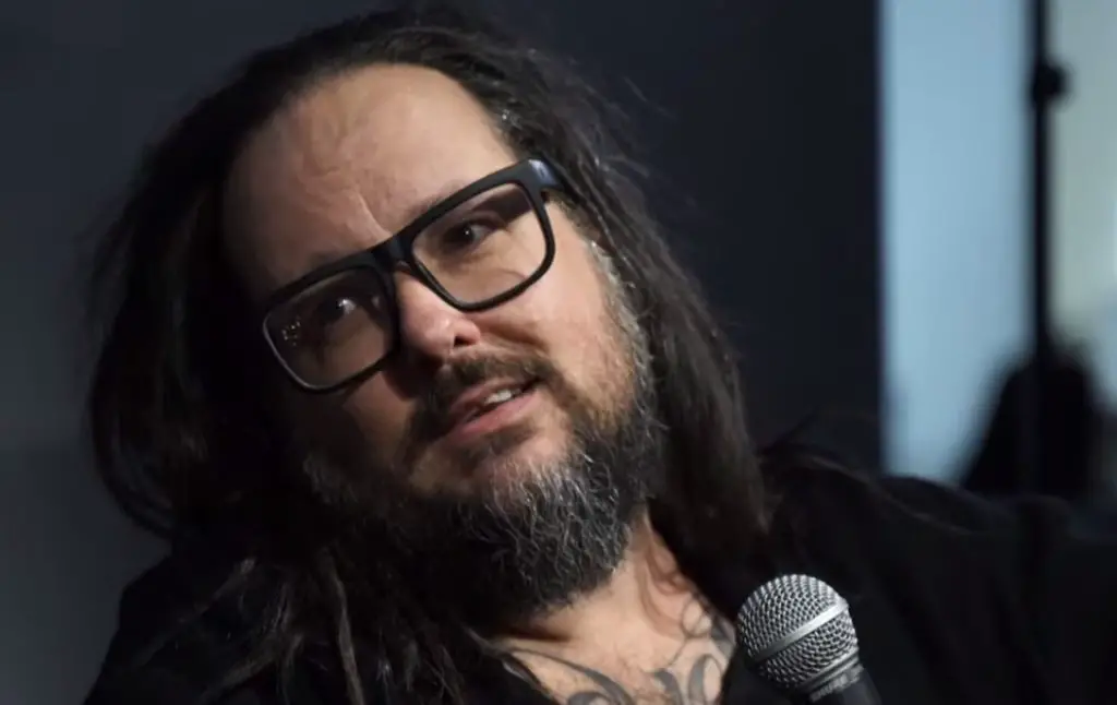 Korn Jonathan Davis 2019