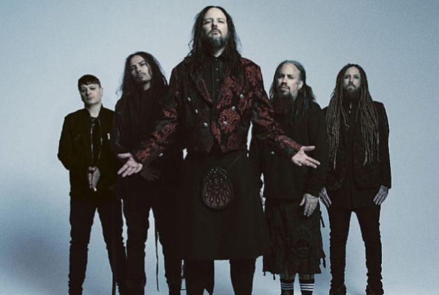 Korn 2019