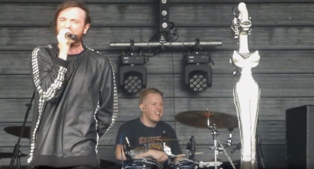 Korn Cover Band Drummer