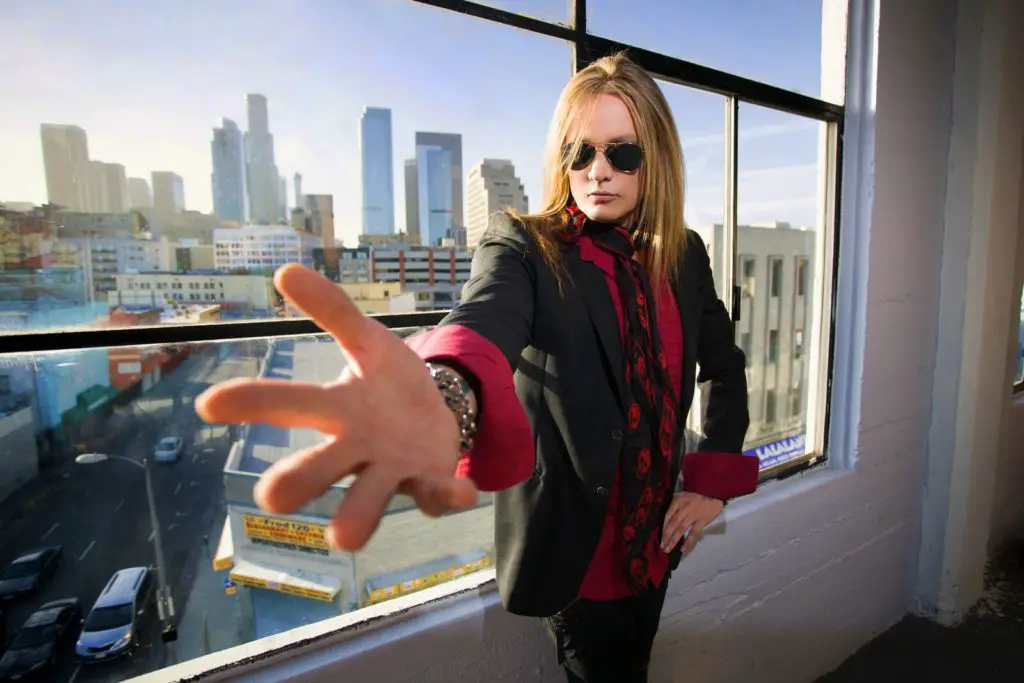 Sebastian Bach