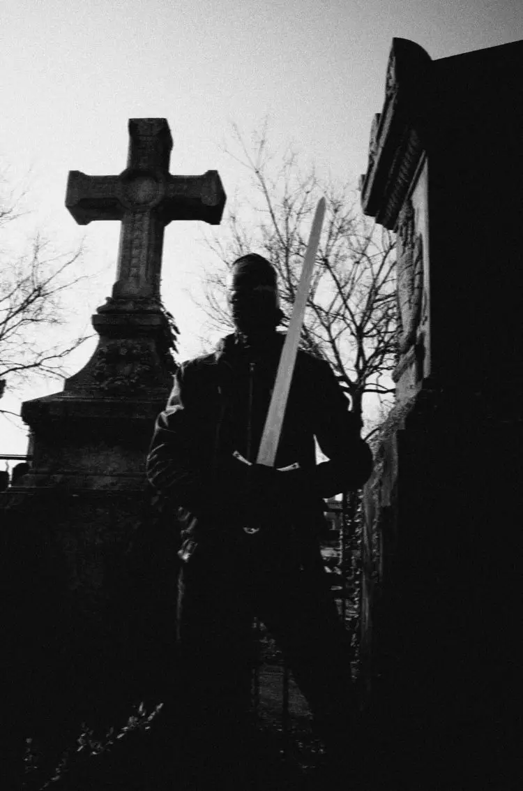 SAINTE MARIE DES LOUPS Release Their S/T Album