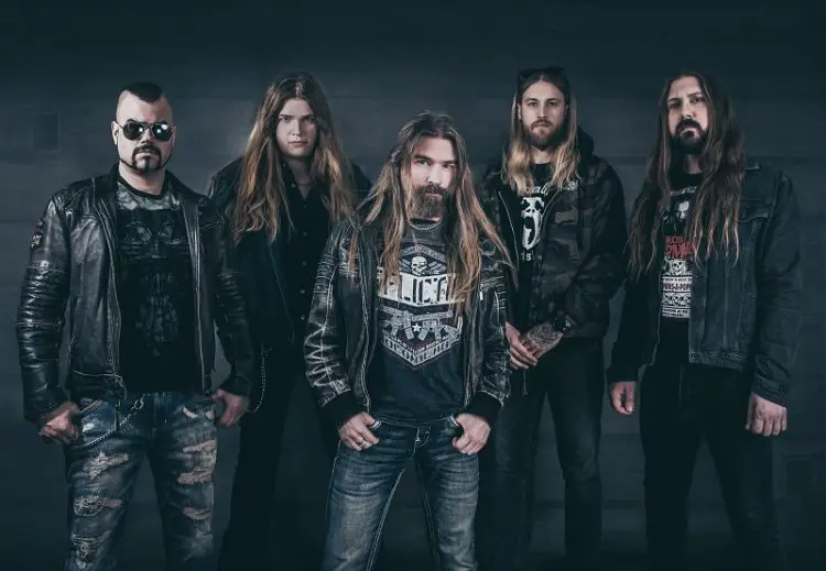 Sabaton 2019