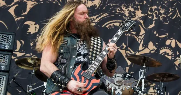 zakk wylde cut fingers