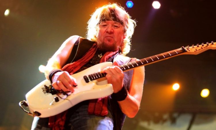 Adrian Smith