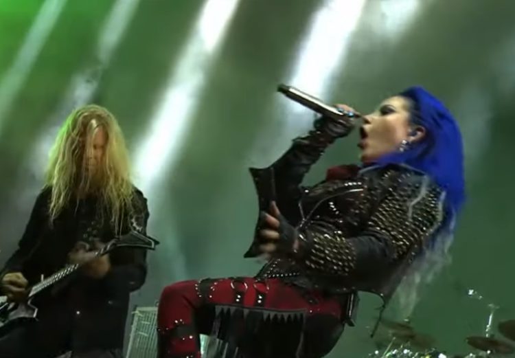 Arch Enemy Full Force 2019