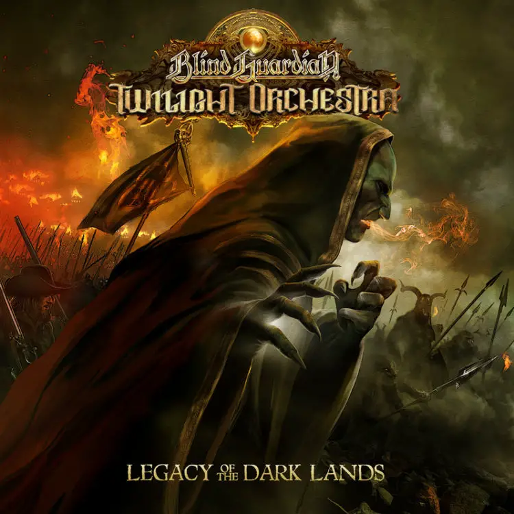 Blind Guardian Legacy Of The Dark Lands