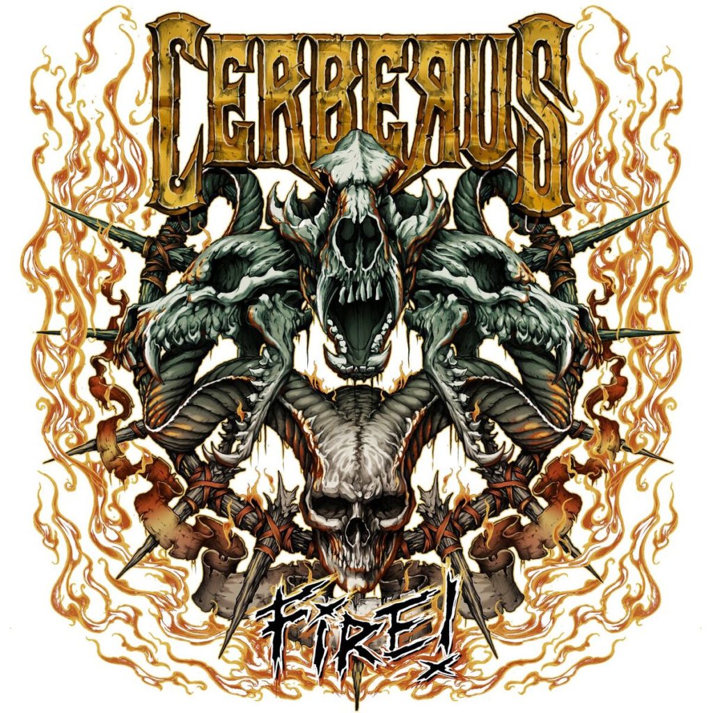 Cerberus Fire!