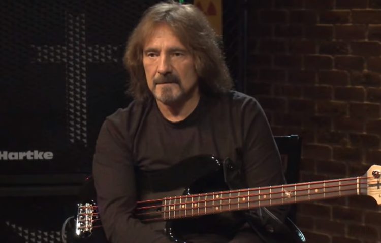 Geezer Butler