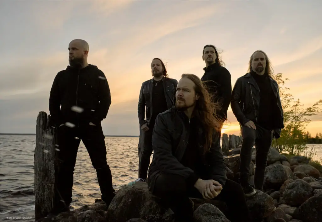 Insomnium 2019