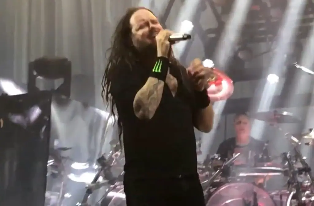 Korn You Will Never Find Me Live
