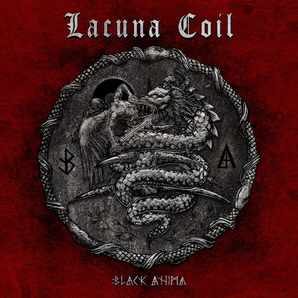 Lacuna Coil Black Anima