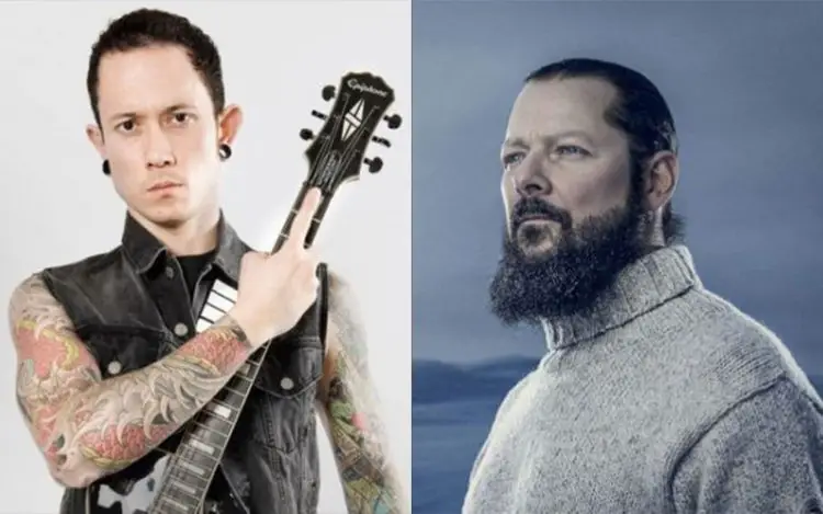 Matt Heafy Ihsahn