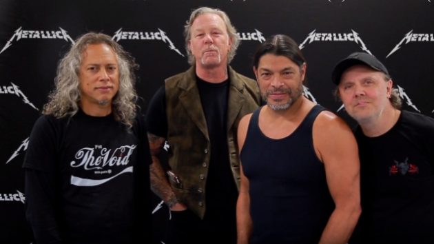 Metallica 2019