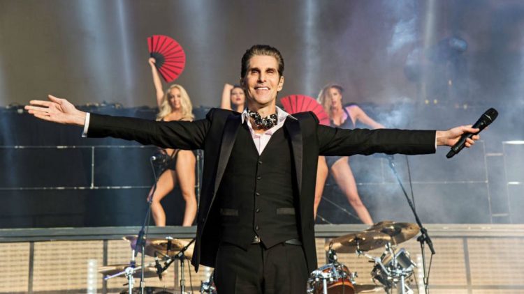 Perry Farrell