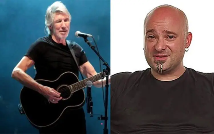 Roger Waters David Draiman