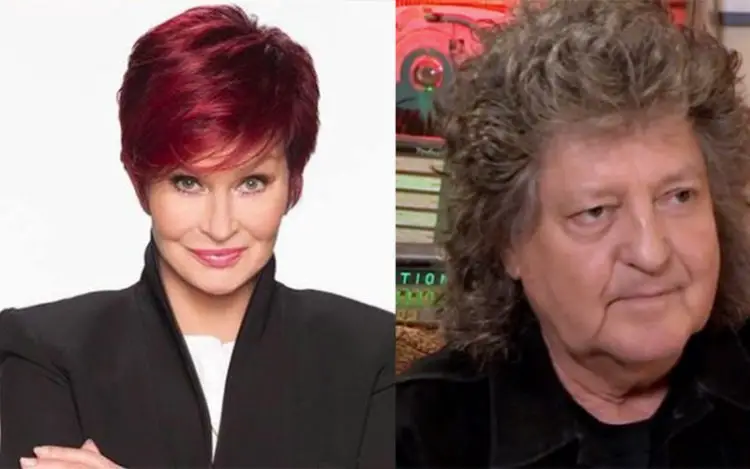 Sharon Osbourne Bob Daisley