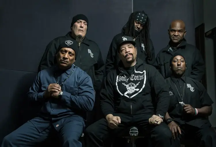 BODY COUNT Win 'Best Metal Performance' At The 63rd Annual Grammy Awards