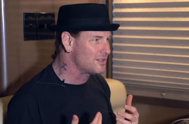 Corey Taylor Interview 2019