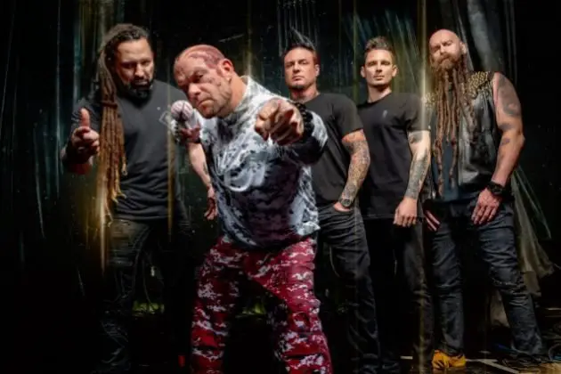 Five Finger Death Punch