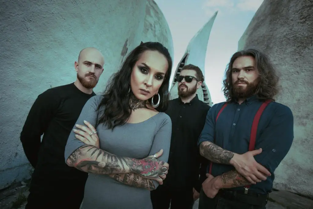 Jinjer Promo