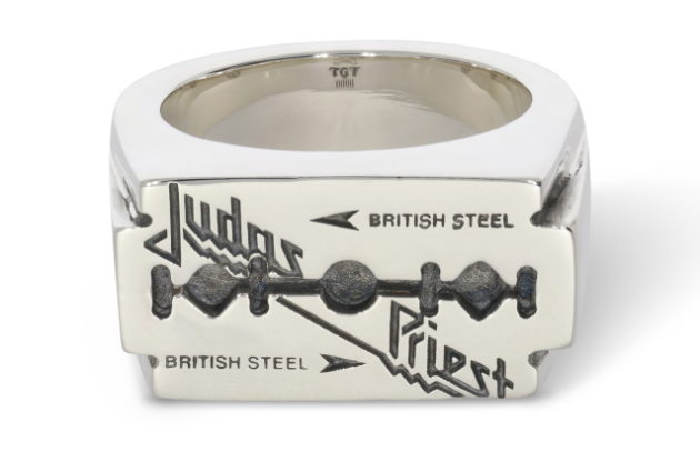 Judas Priest Ring