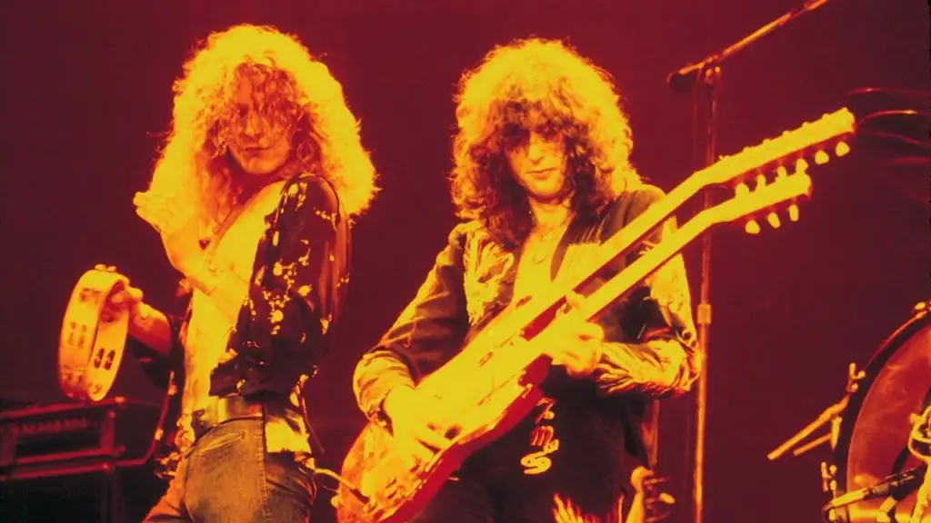 Led Zeppelin Live