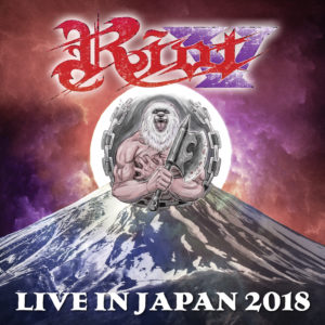 Riot V – Live In Japan 2018