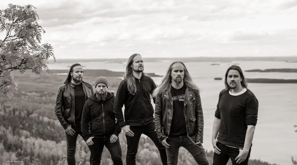 Insomnium 2019 Promo