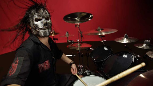 Slipknot Jay Weinberg