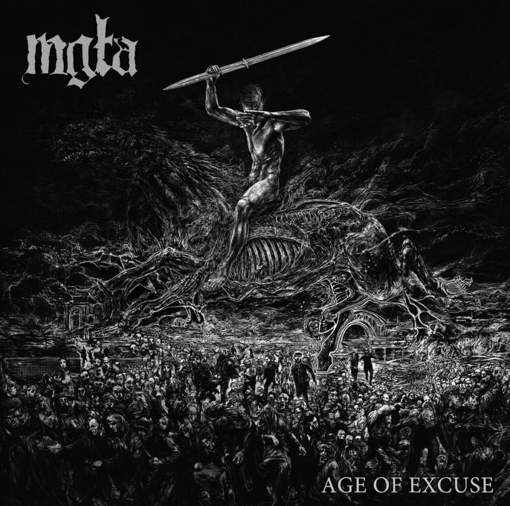 MGŁA Releases New Album, 'Age of Excuse'