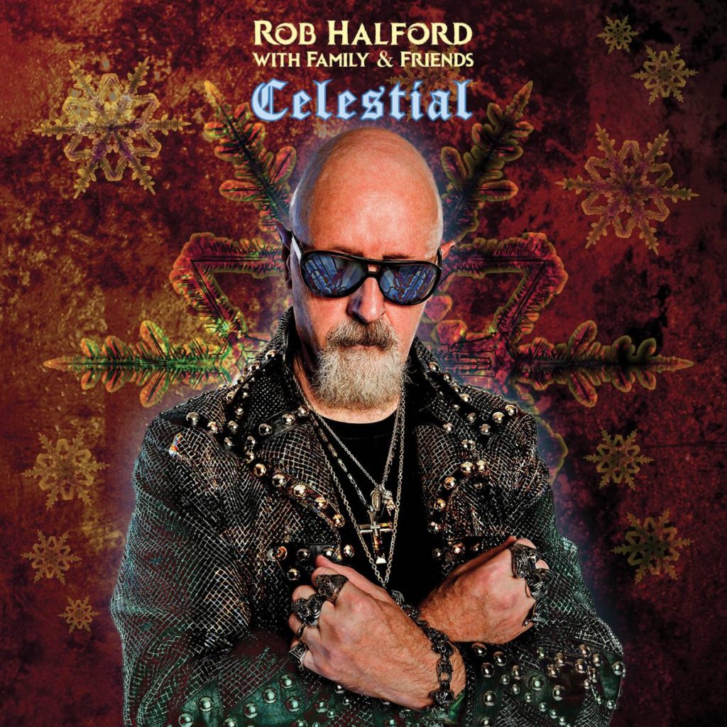 Rob Halford Celestial