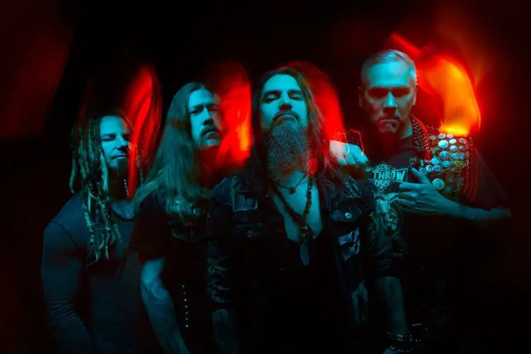 Machine Head 2019