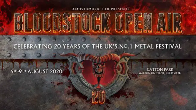 Bloodstock 2020