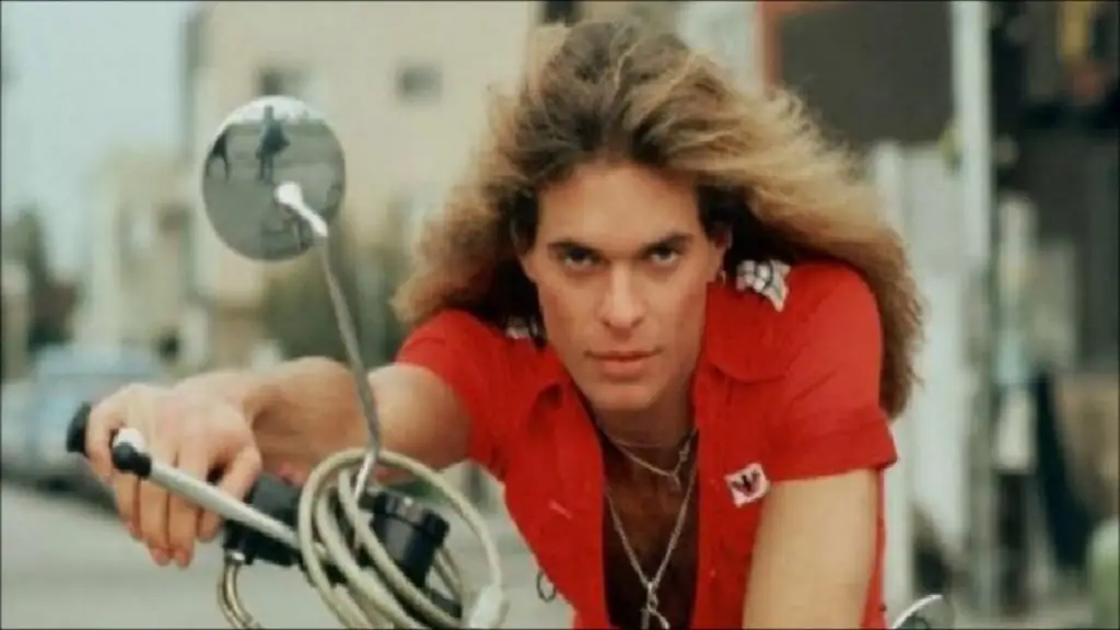 David Lee Roth Says Spandex, '80s Hair Era Was Because Of Van