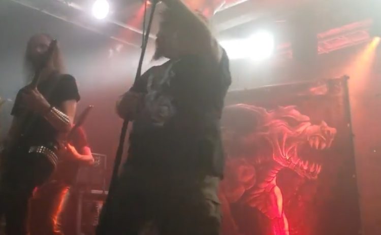 Dismember live 2019