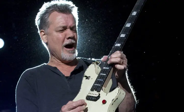 Eddie Van Halen