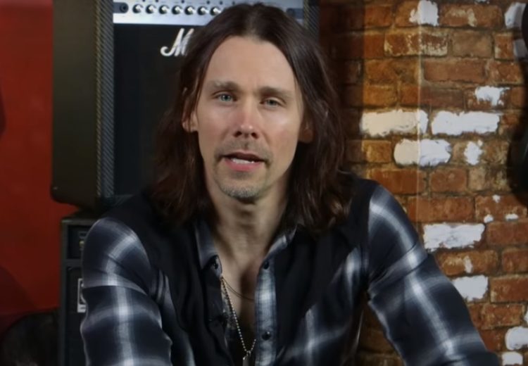 Myles Kennedy