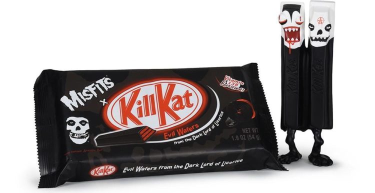 Misfits Kit Kat