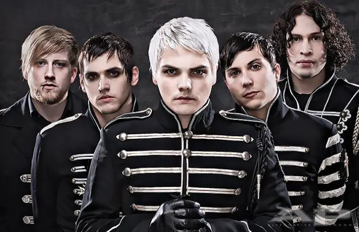 My Chemical Romance