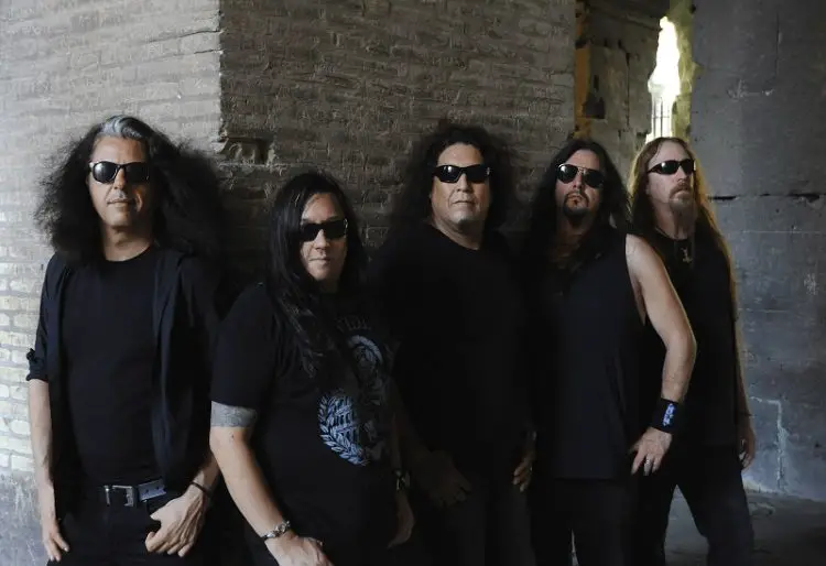 Testament Band