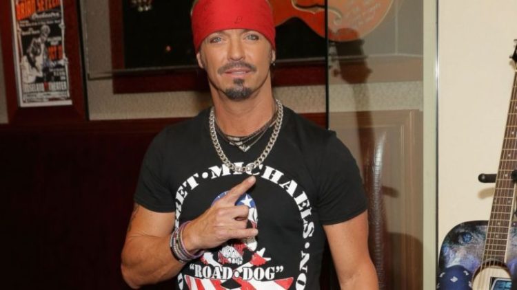 Bret Michaels