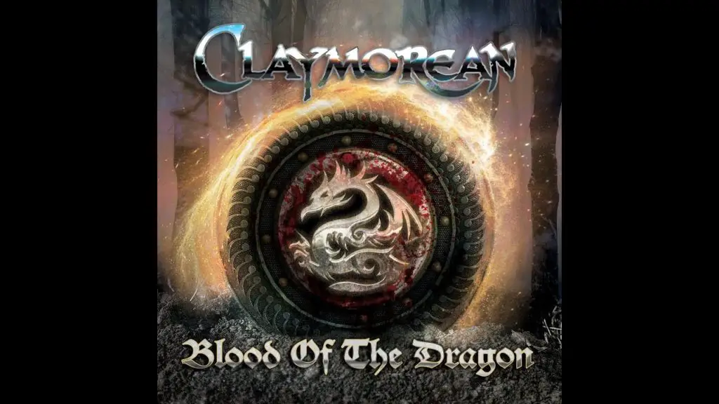 Claymorean Blood Of The Dragon